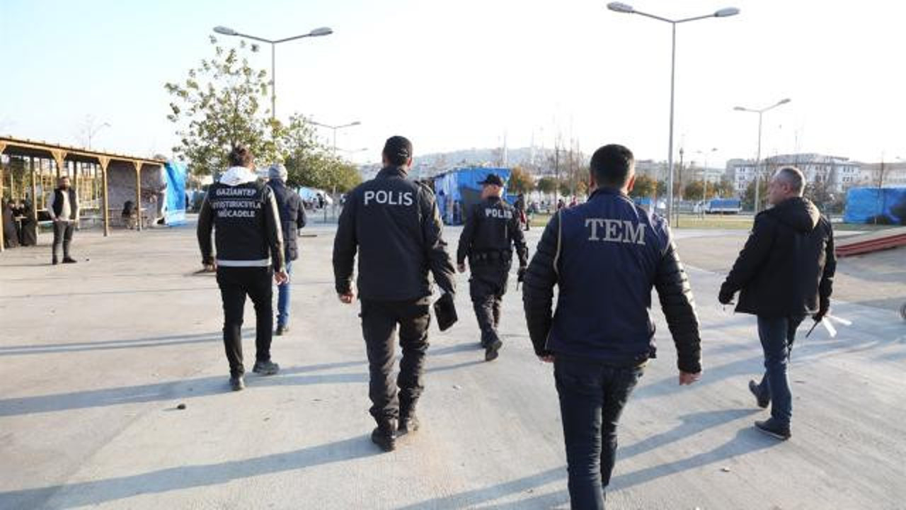 Asayiş ve narkotik uygulamasında aranan 901 kişi yakalandı