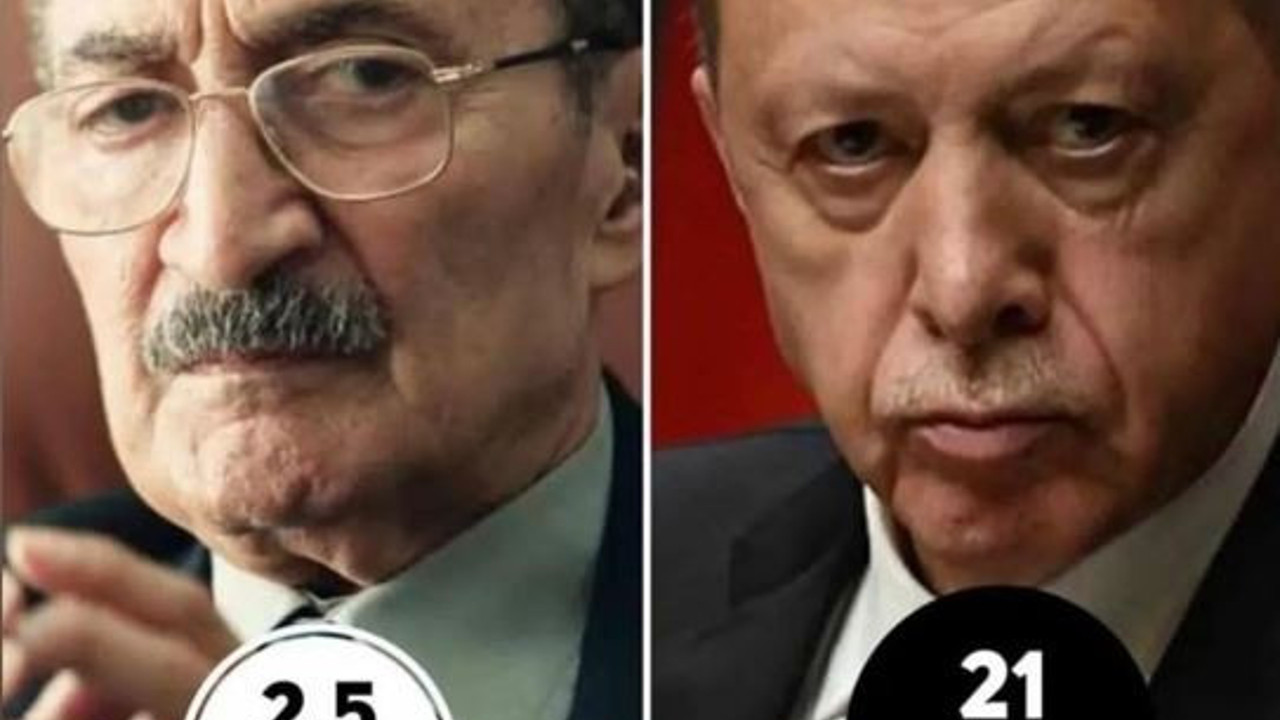 Marmara depreminde 2,5 aylık iktidar Ecevit yerden yere vuruldu. Kahramanmaraş depreminde 21 yıllık iktidar Erdoğan helallik istedi