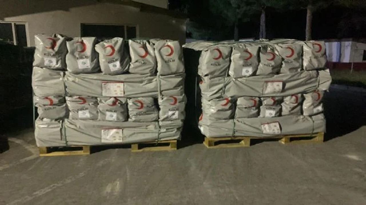 Kızılay'daki çadır skandalına ilişkin araştırma önergesi AKP ve MHP oylarıyla reddedildi