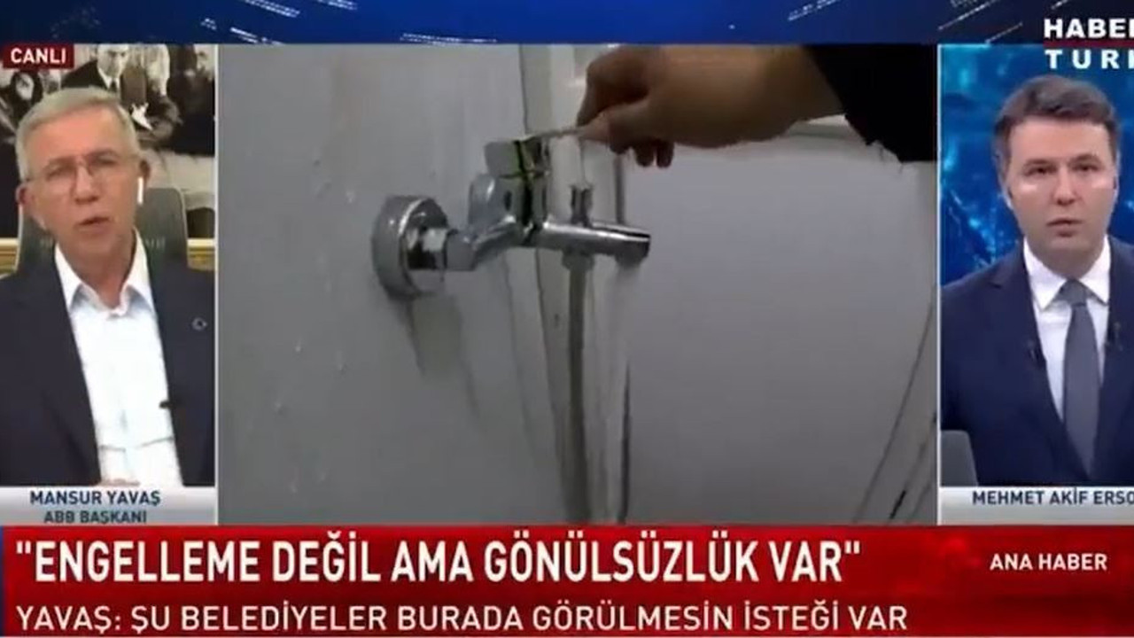 Mansur Yavaş Elbistan'da yaşanan olayı açıkladı: Kurtarma ekipleri arasında kavga çıktı. Bize siz çekileceksiniz dediler