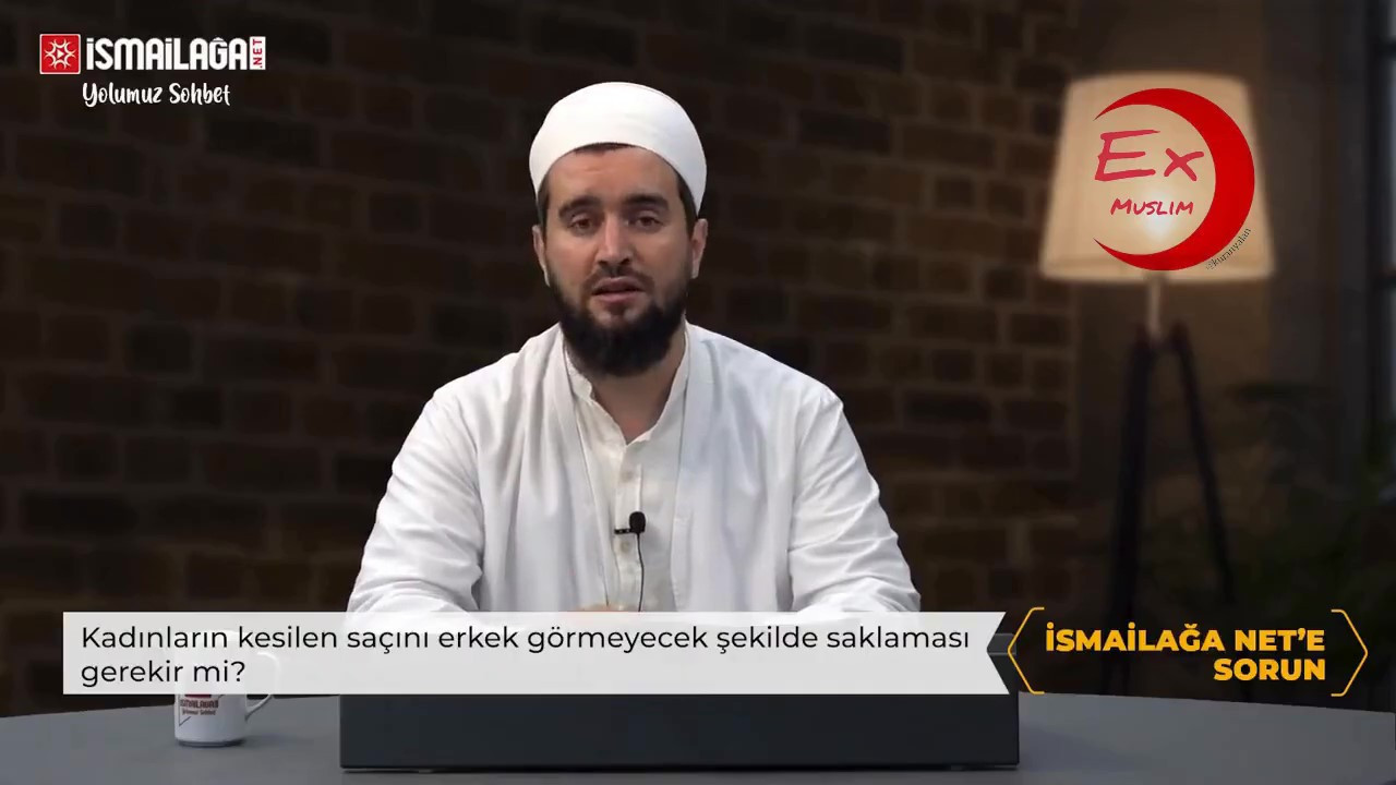 İsmailağa Cemaatinden akıllara ziyan kadın saçı fetvası: Fuhuşu önlemek için imha edilmeli