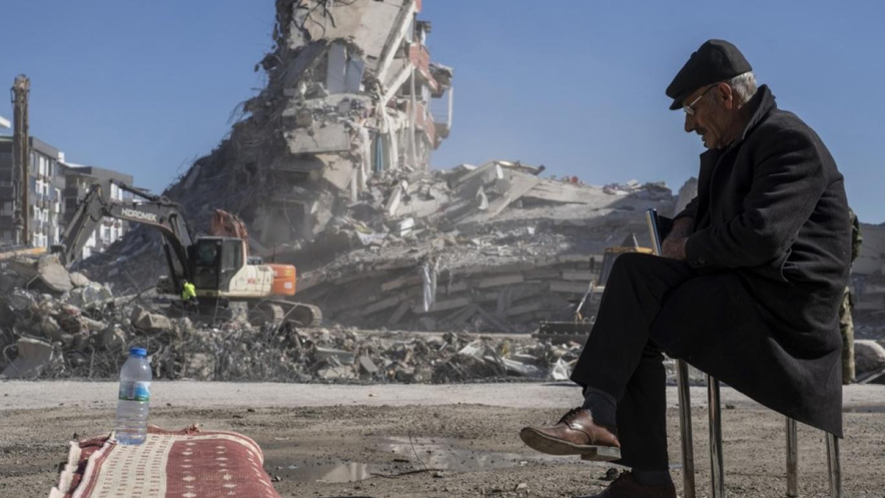 Profesör açıkladı. Deprem bölgesinde o hastalık ölüm getirebilir