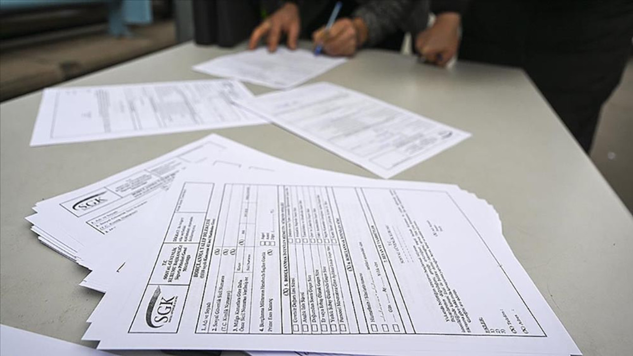 SGK'den EYT açıklaması