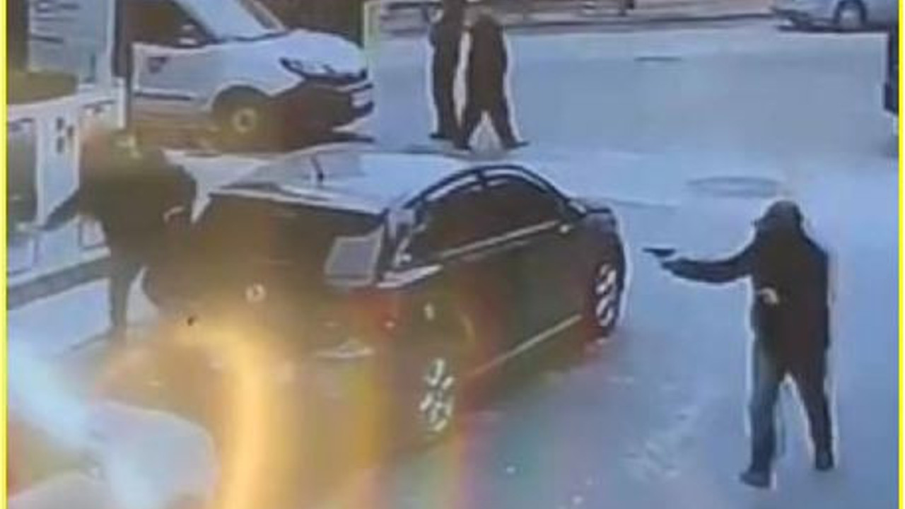 Pendik’te esnafa silahlı saldırı