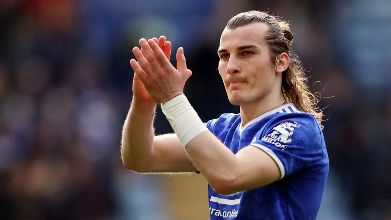 Çağlar Söyüncü'ye İspanyol devi kancası. Ön sözleşme imzalandı