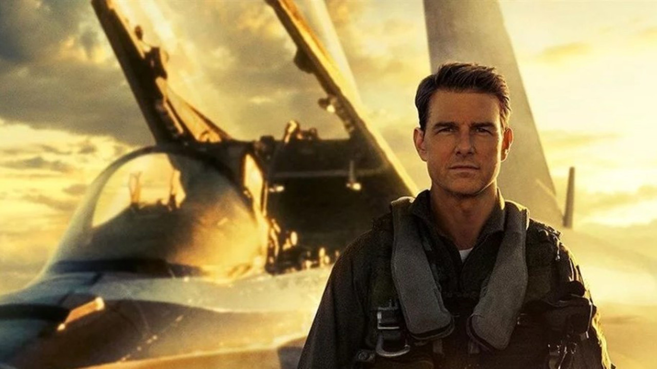 Tom Cruise'dan Top Gun: Maverick itirafı