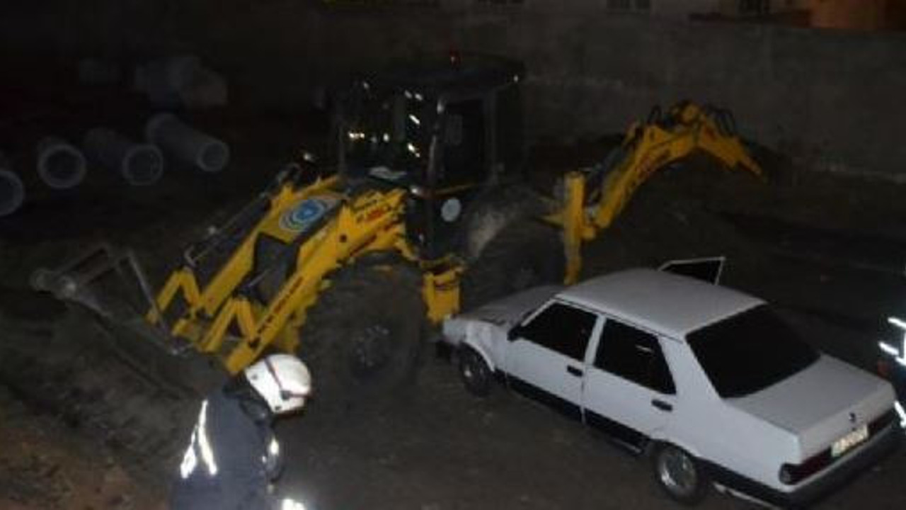 Epilepsi nöbeti kaza yaptırdı