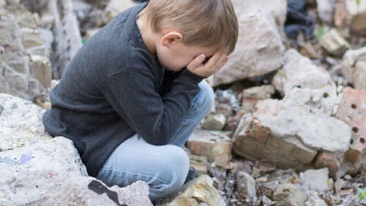 Deprem travması sonrası çocukların iyileşmesi için ipuçları