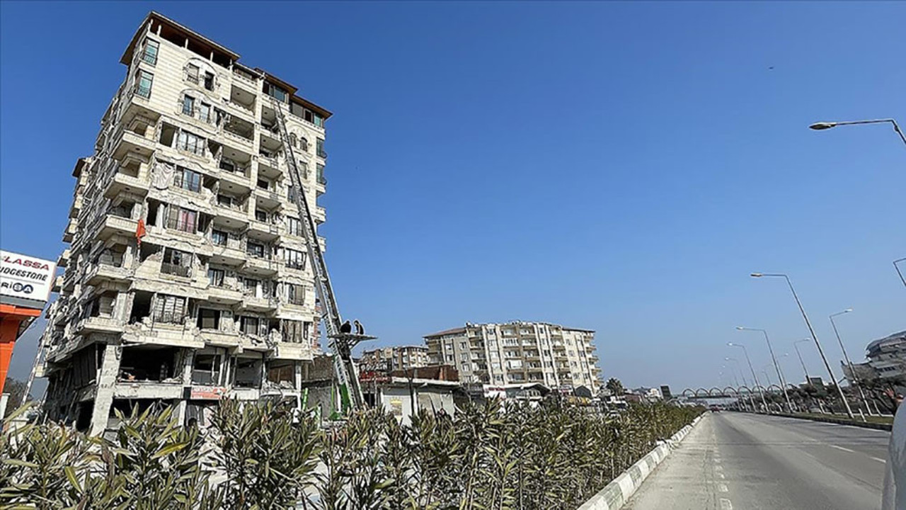 Deprem sonrası DASK'a yapılan hasar ihbarı 314 bini aştı