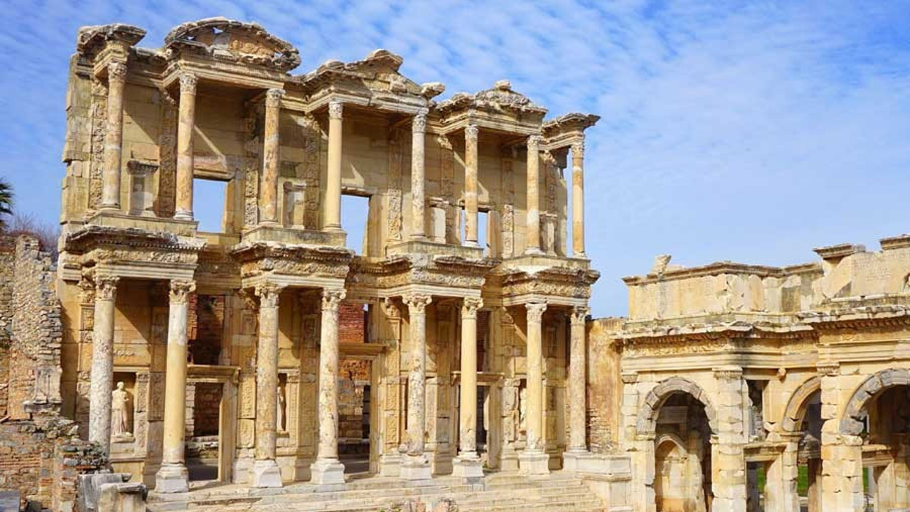 Bakanlık kültür varlıkları için harekete geçti