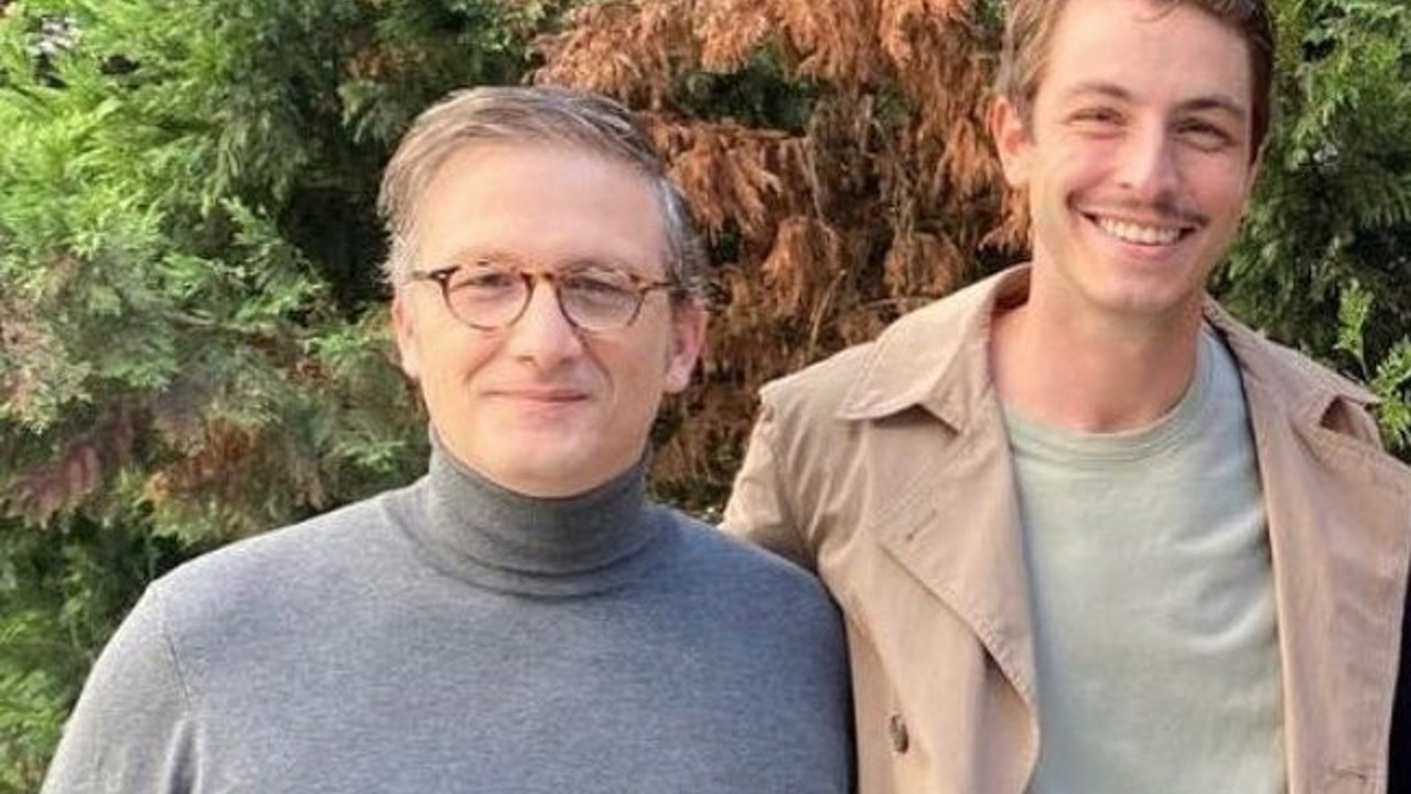 Aşk-ı Memnu filminden ilk fotoğraf geldi. Yeni Behlül ve Adnan Bey yan yana