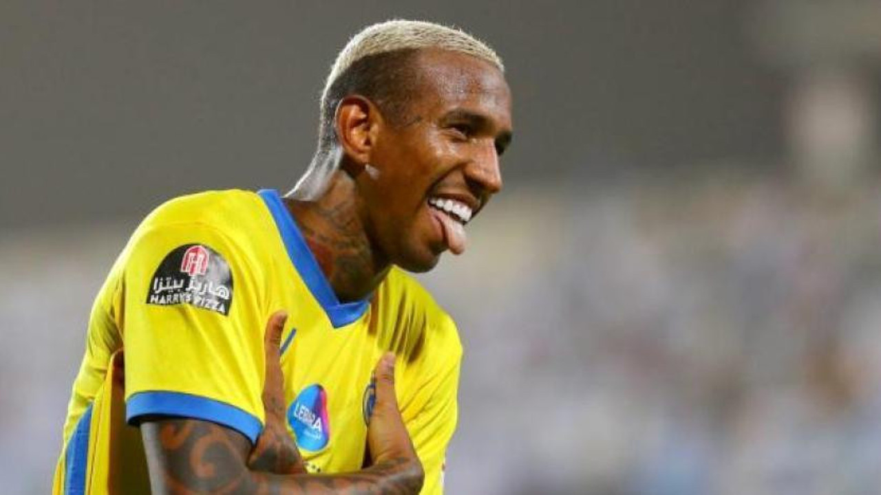 Anderson Talisca'nın geleceği belli oldu. Adı Galatasaray ile anılıyordu