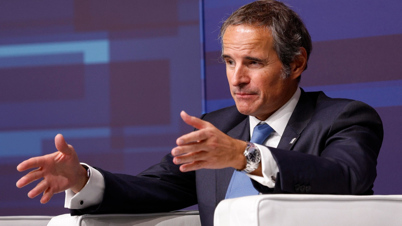 UAEA Başkanı Grossi, İran’ı ziyaret edecek