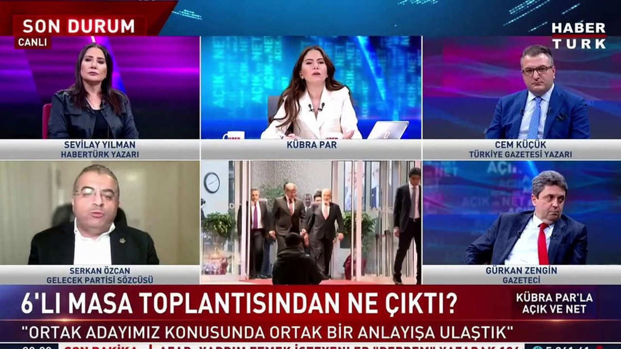 Gelecek Partisi'nden flaş ‘aday’ açıklaması: Kamuoyu kimi bekliyorsa isim o...