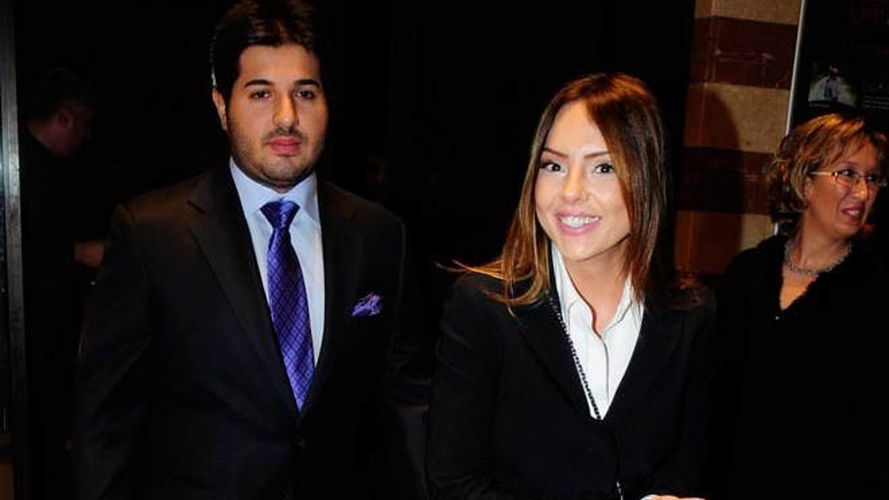 Ebru Gündeş eski eşi Reza Zarrab’a dava açtı