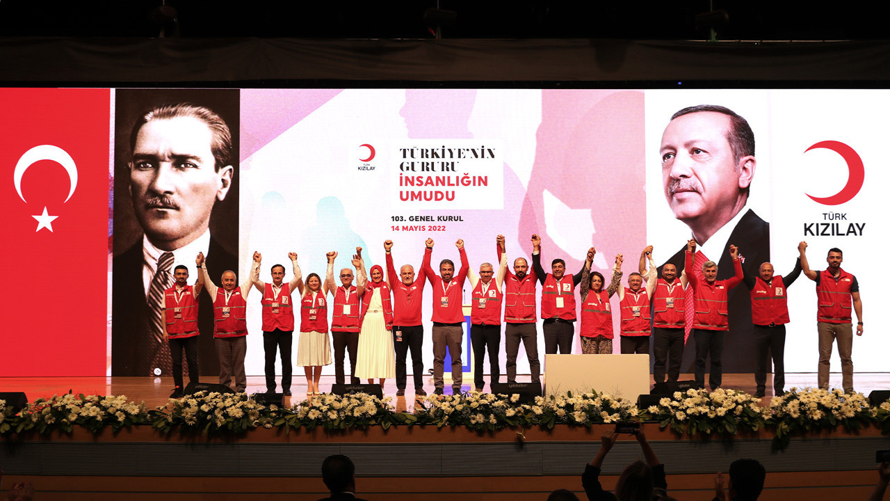 Kızılay yönetimine girmek için tek bir özellik yetiyor. Sonra gelsin ballı maaşlar