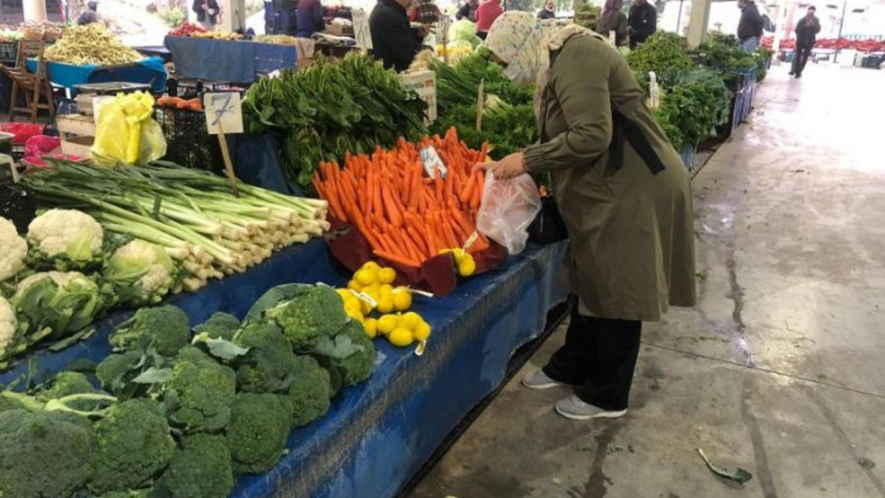 Şubatta en çok sebzenin fiyatı arttı