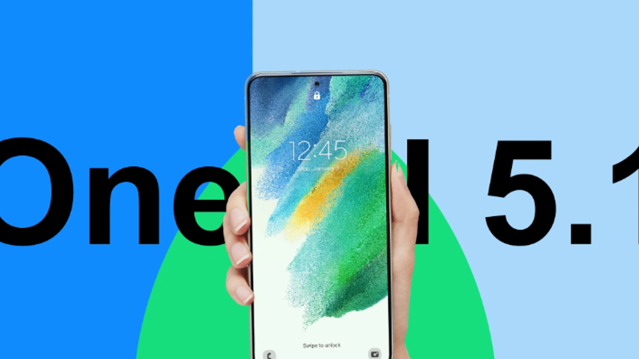 One UI 5.1 alacak cihazların listesi