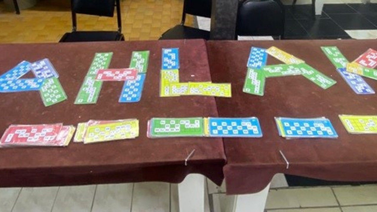 Kumar operasyonunda 51 kişiye 202 bin lira ceza kesildi