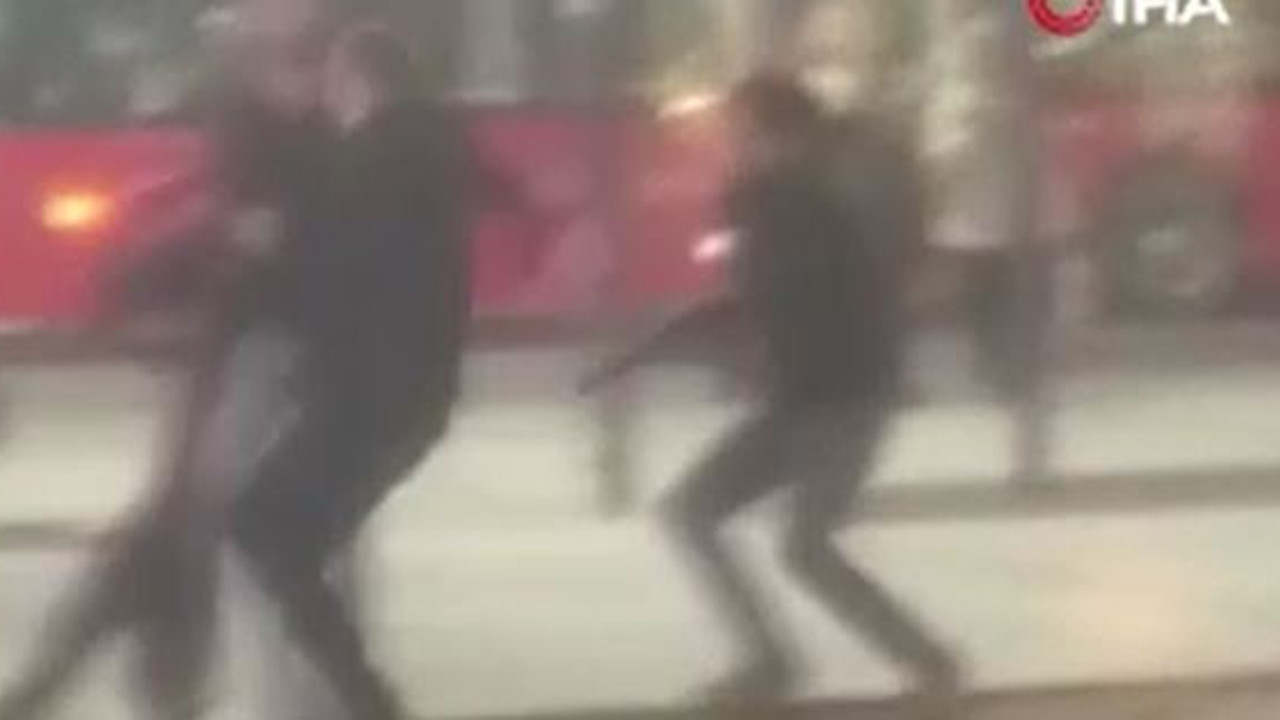 Tartıştığı kişiye ateş etti 5 vatandaşı vurdu