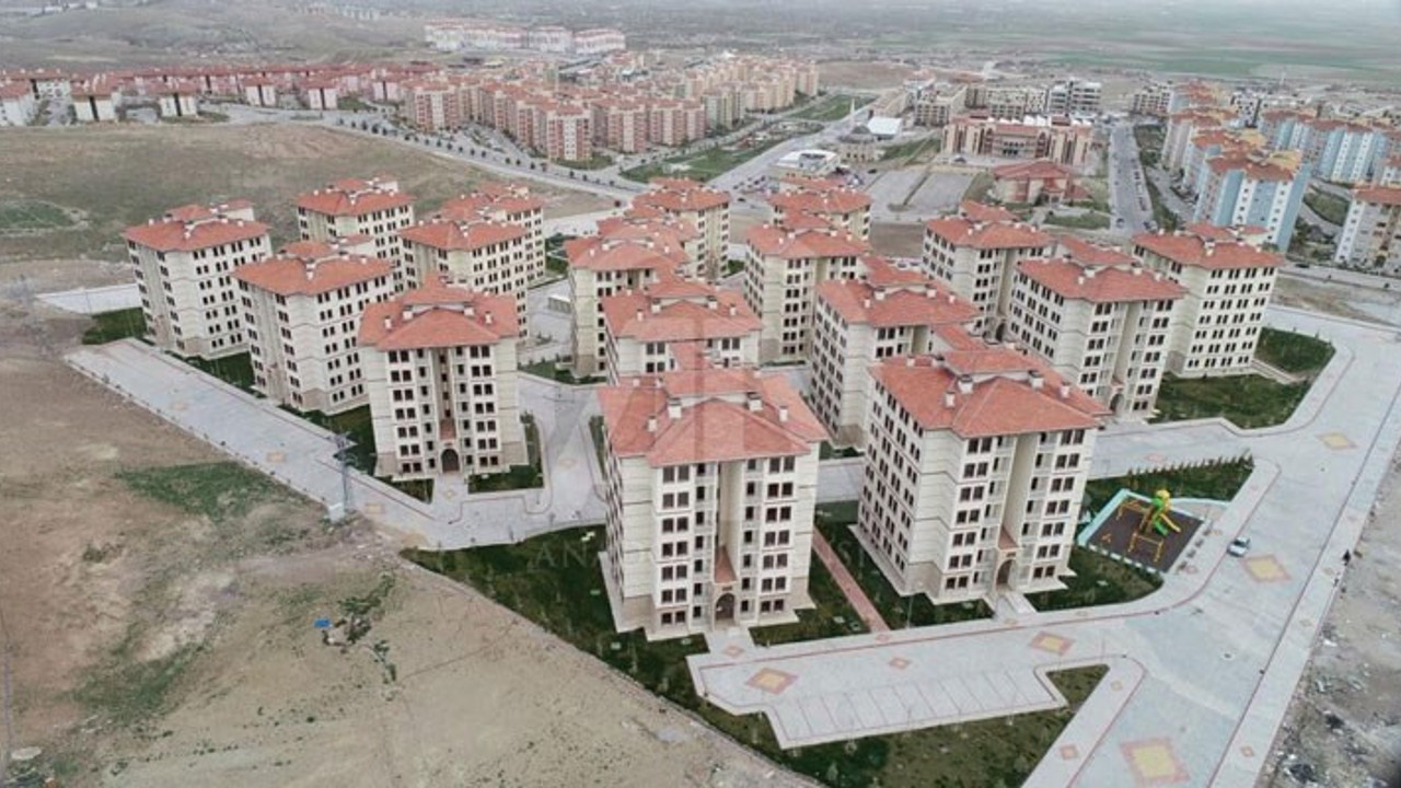 88 konut parasıyla 1 millet bahçesi yapıldı