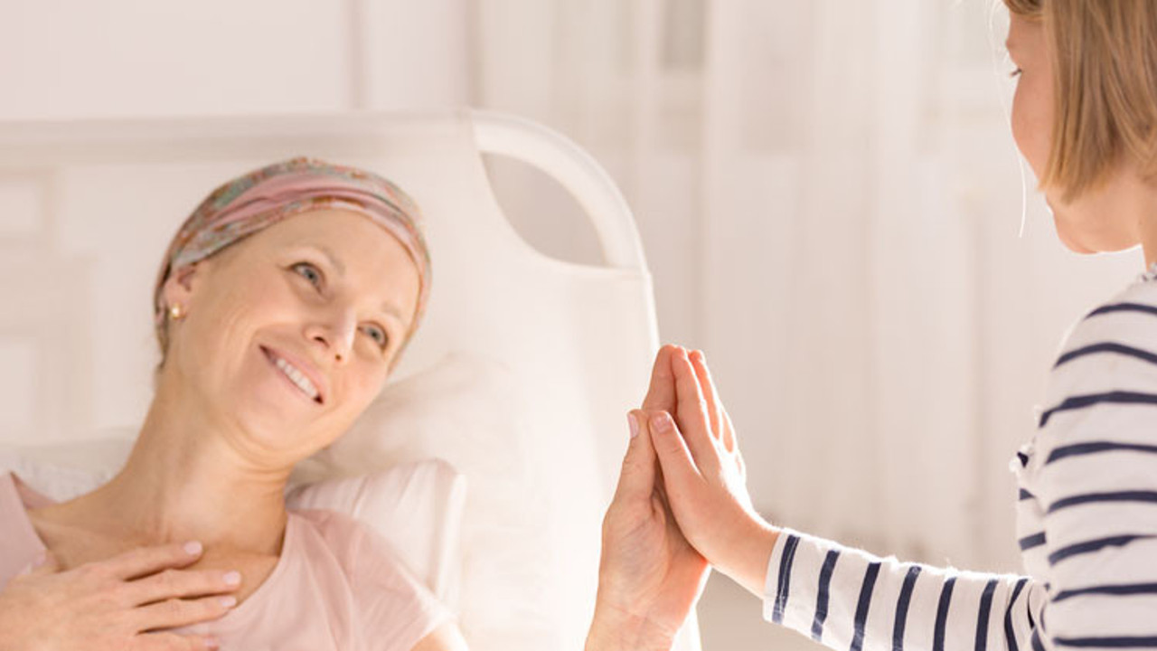 Kan kanserine iyi geliyor. Mucize ot (04 Mart 2023)