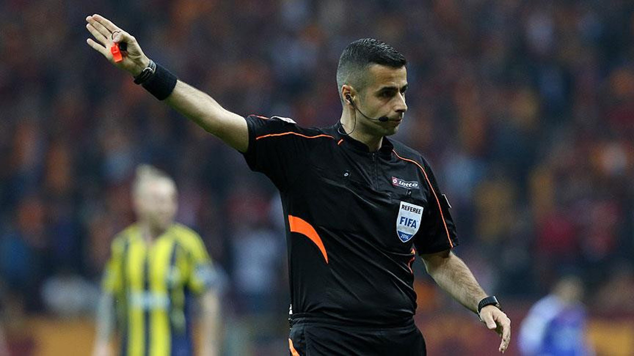 Kayserispor - Fenerbahçe maçının VAR'ına kritik atama