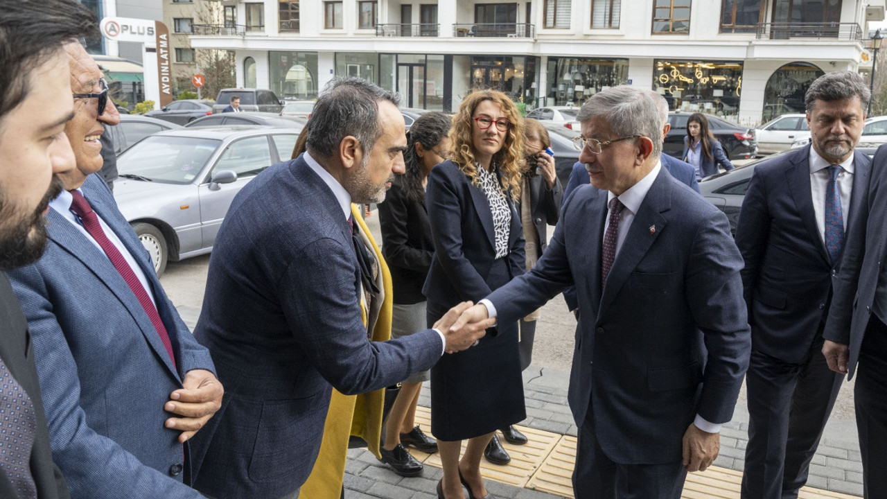 Gelecek Partisi Başkanlık Kurulu toplandı