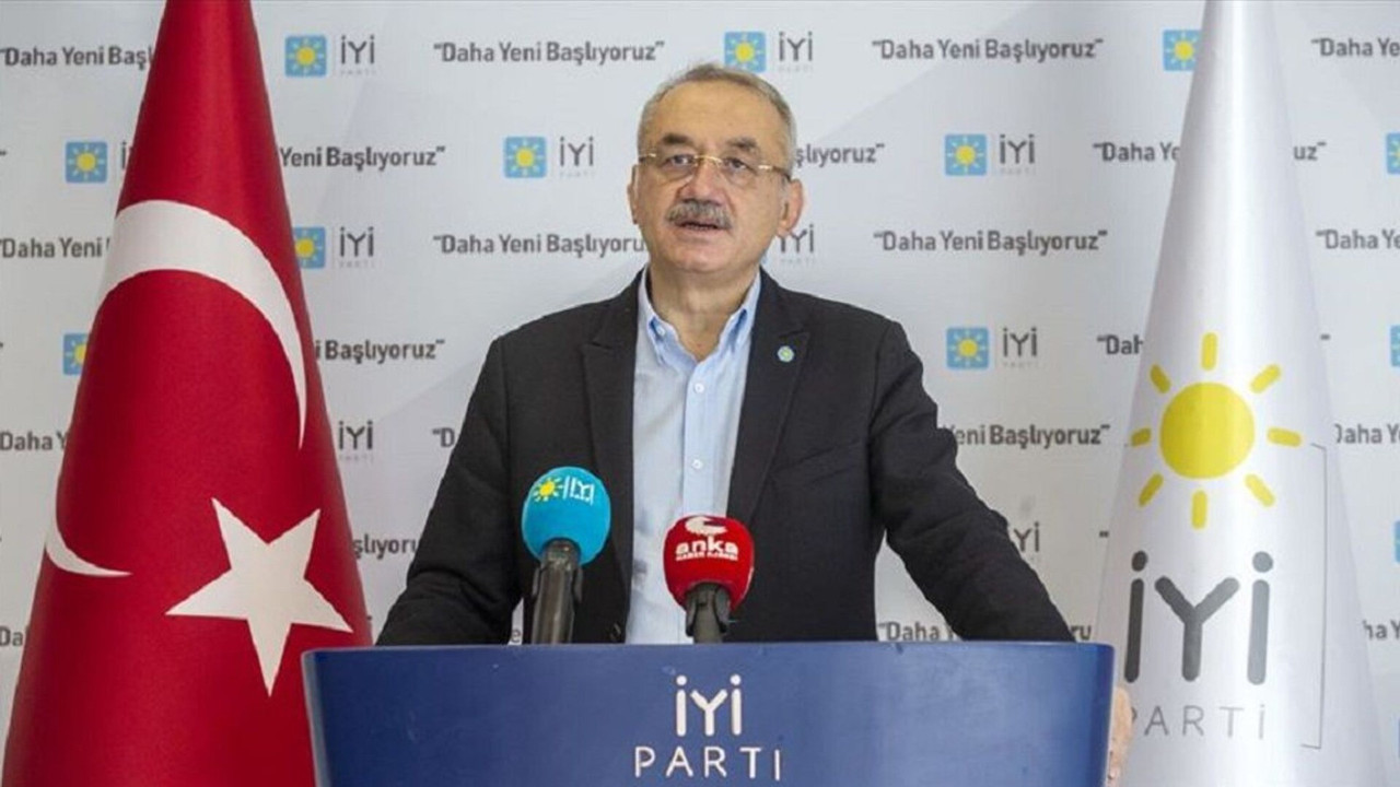 İYİ Partili Tatlıoğlu: Bu seçimi kaybetmeyi önleme hamlesi