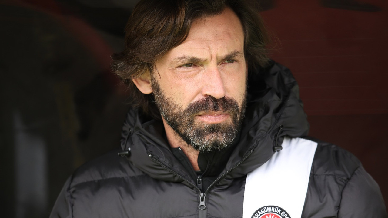 Pirlo galibiyete rağmen memnun olmadığı durumu açıkladı