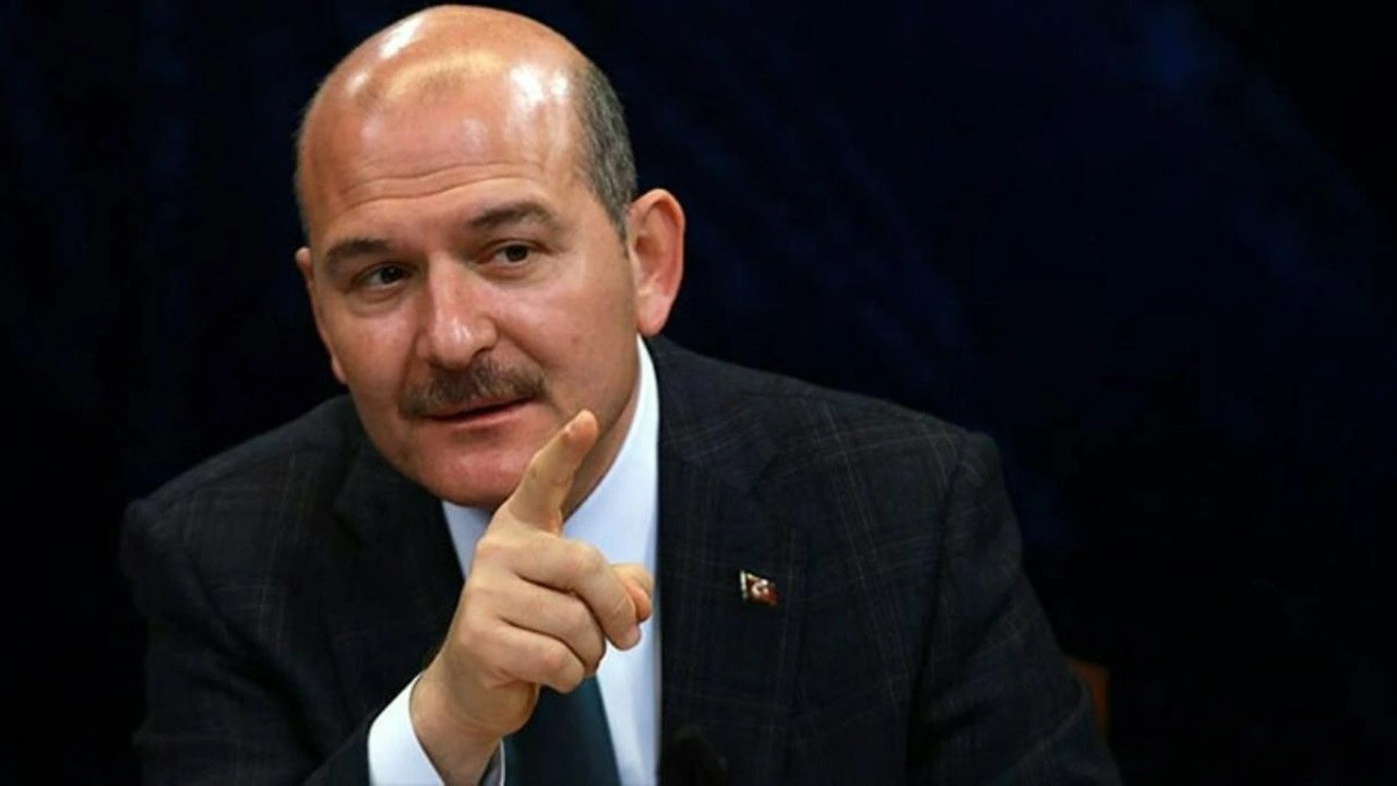 Bakan Süleyman Soylu: Hatay'da su sıkıntısı olduğu yönündeki açıklamalara suç duyurusunda bulunacağız!