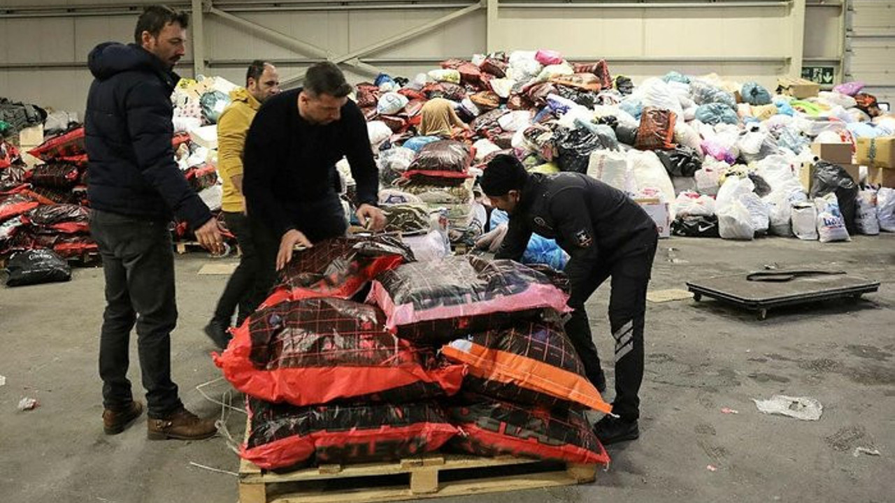 Emniyet müdürü, depremzedeler için Hatay'a gönderilen yardımları çaldı... Flaş iddia: Böyle vicdansızlık görülmedi