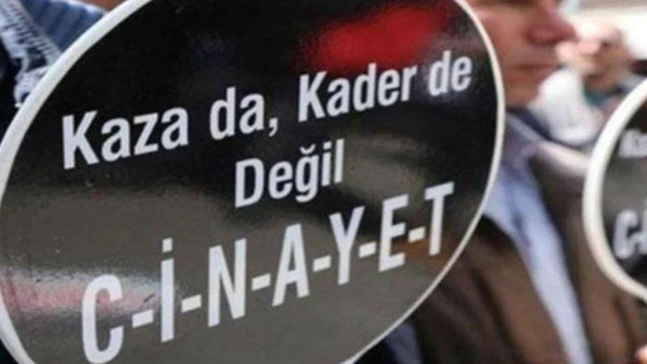 Antalya'da iş cinayeti