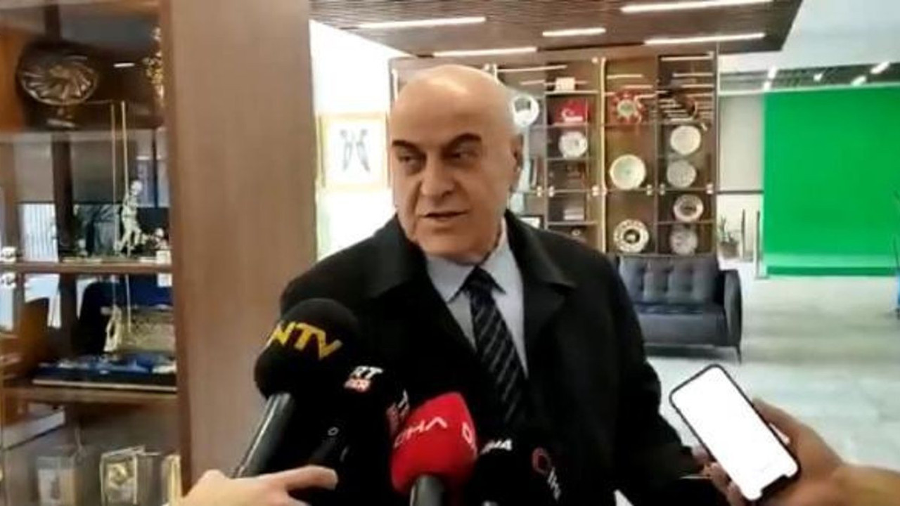 Cihan Paçacı’dan Ersan Şen açıklaması: Sadece televizyonda izledik, bir görüşmemiz olmadı