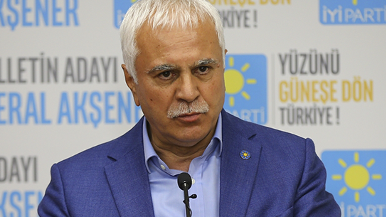 Koray Aydın'dan 'beşli çete' cevabı