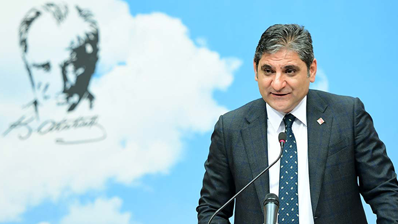 CHP'li Aykut Erdoğdu: İYİ Parti kaybedecekse biz de kaybetmiş olacağız