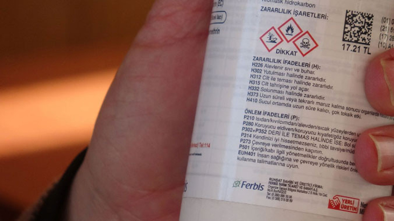 Enkaz altında tehlike çanları. Bir an önce toplanmalı