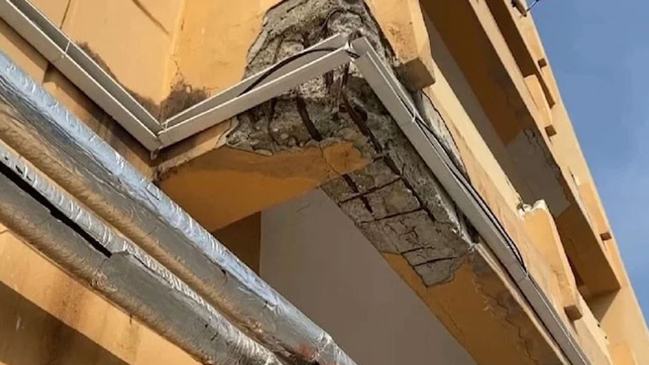 Sağlık ve eğitim hizmeti durdurulmuştu. Cerrahpaşa’dan riskli binalara dair yeni açıklama
