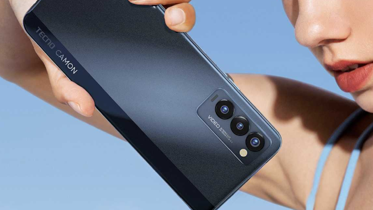 Tecno Spark 10 Pro'nun özellikleri ve tasarımı belli oldu. Tanıtımı gerçekleşti
