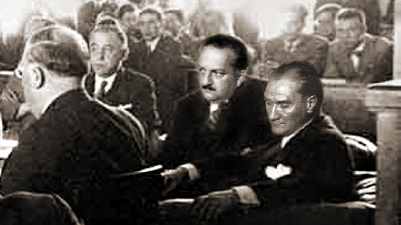 Atatürk ona Bozkurt soyadını vermişti: Bu memleketin efendisi Türklerdir