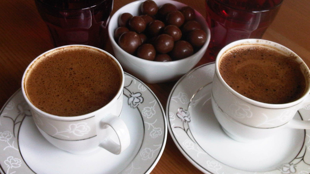 Rüyada kahve görmek ne anlama geliyor? Rüyada kahve görmek neye işaret?