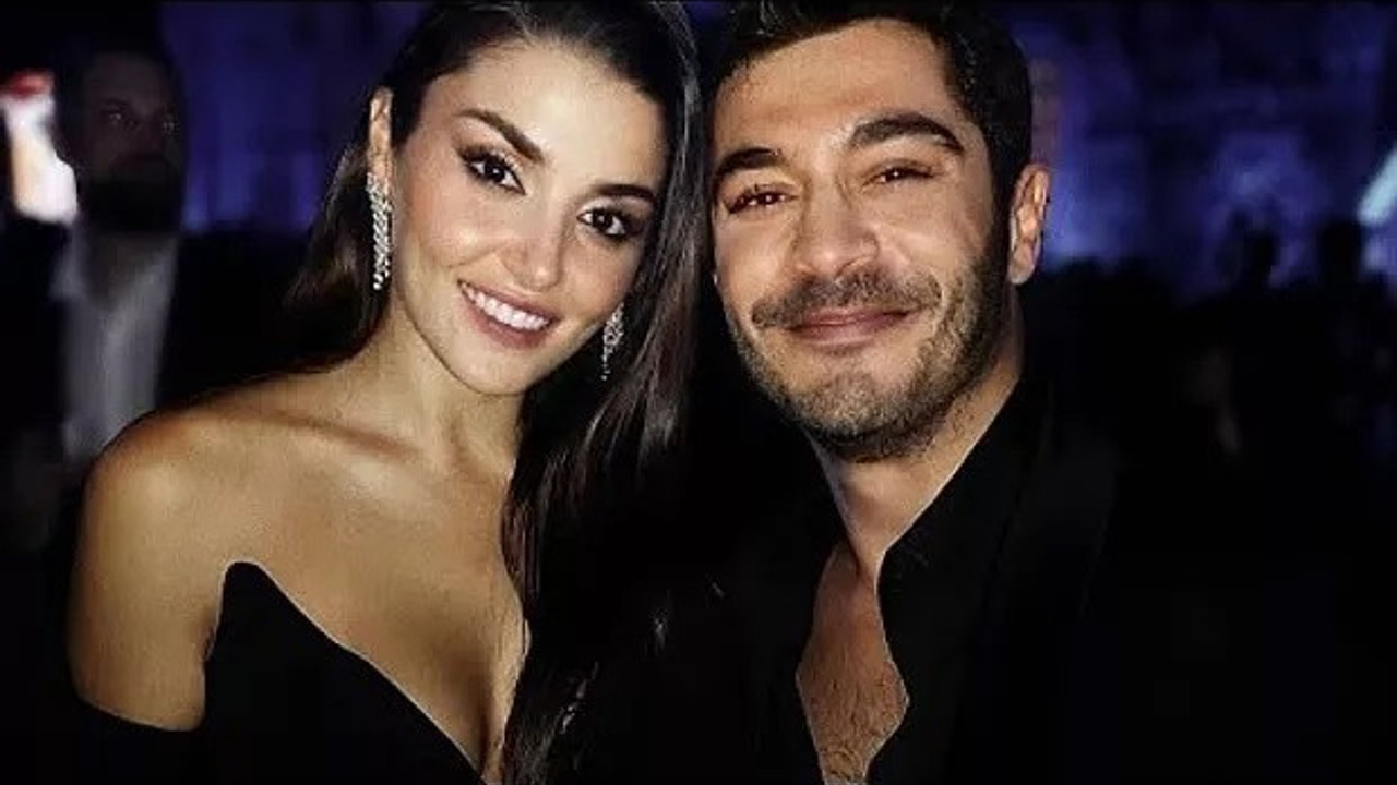 Hande Erçel ile Burak Deniz'in ‘İki Yabancı’ dizisine sürpriz isim katılıyor