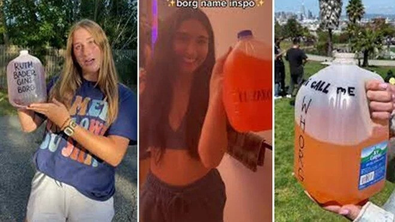 TikTok BORG trendi can alıyordu. Hızla yayılıyor