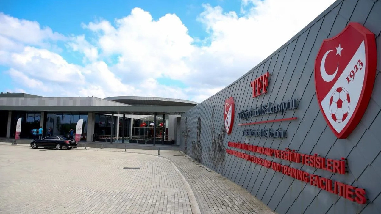 TFF ortaya çıktı. Bursaspor Amedspor maçı açıklaması yaptı