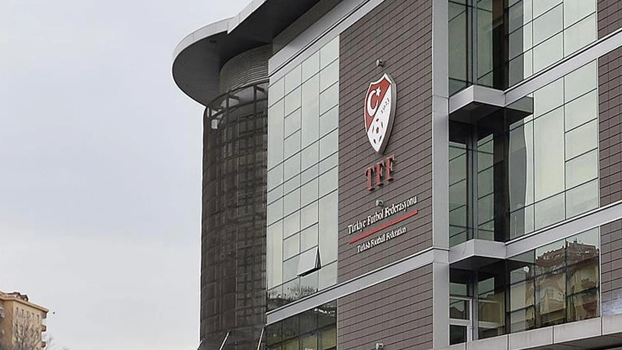 TFF'den Bursaspor-Amedspor maçıyla ilgili ilginç açıklama