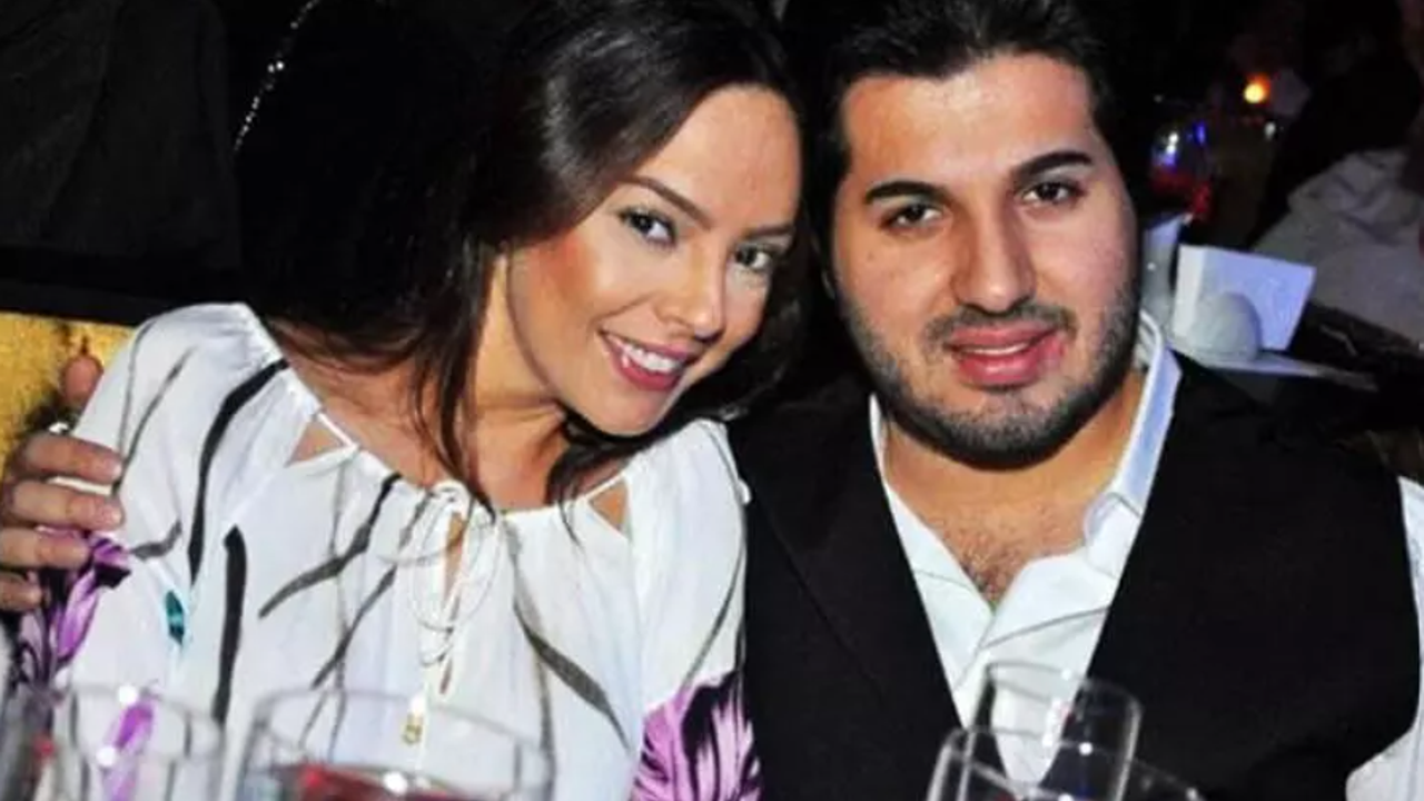Reza Zarrab'tan Ebru Gündeş'e ağır darbe. Artık o şarkıları söyleyemeyecek