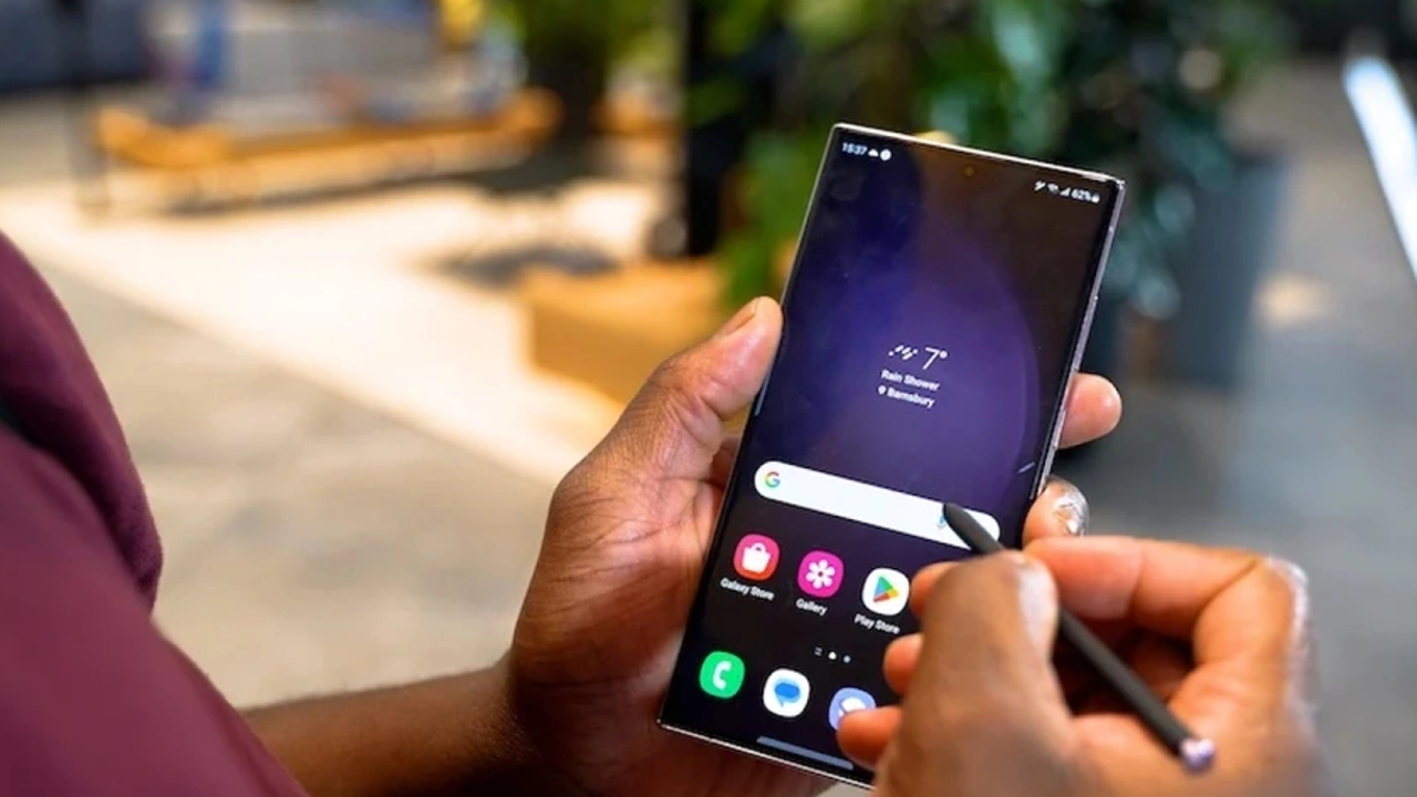 Samsung Galaxy S23 Ultra'da kullanıcıları çıldırtan sorun