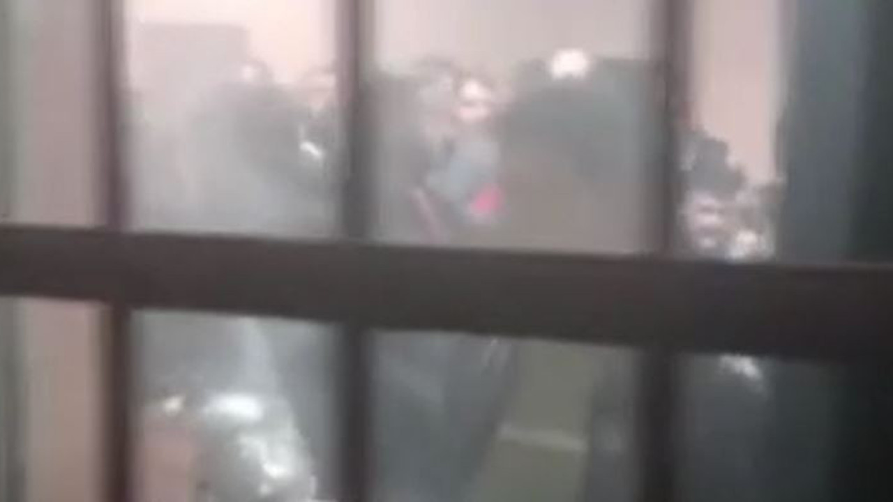 Iğdır’da jandarmadan horoz baskını