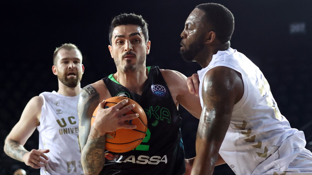 Daçka uzatmada güldü