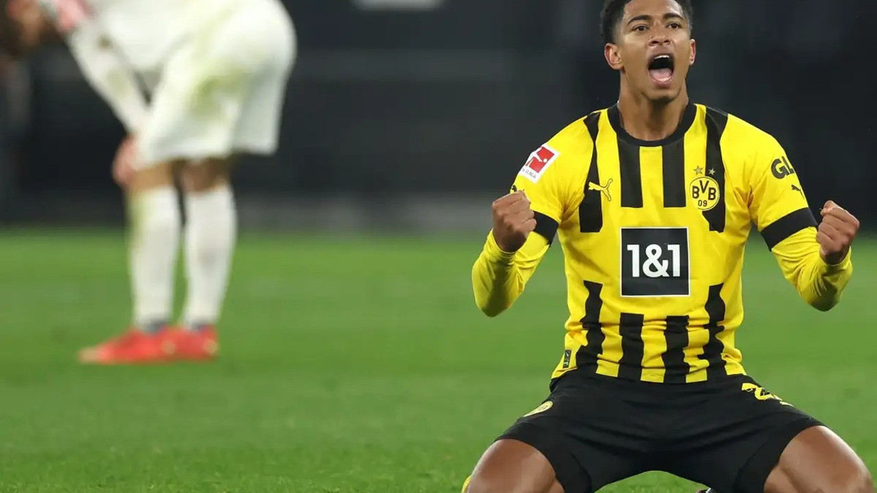 Jude Bellingham'ın peşini Avrupa devleri bırakmıyor. Dünya yıldızı transferi için devrede (07 Mart 2023)